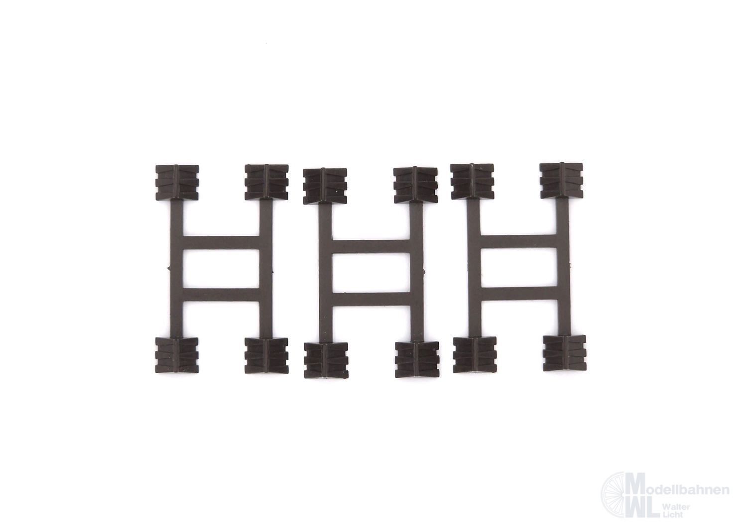 Märklin Ersatzeile E685680 - ERSATZTEIL: Haltekeileinheit braun 3 St